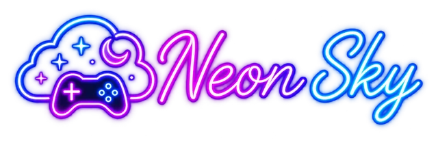 Neon Sky